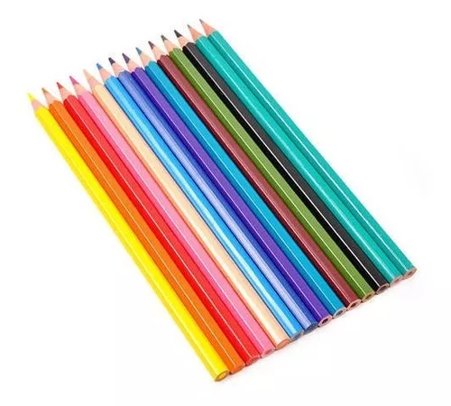 Lápices de colores BIC evolution x12 + 4 Grafitos - Imagen 2