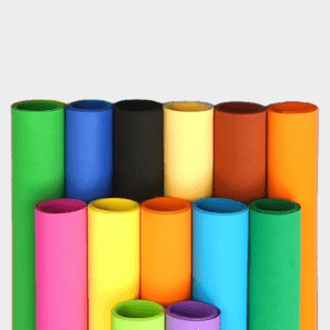 Goma eva lisa 60 x 40 cm (pliego)