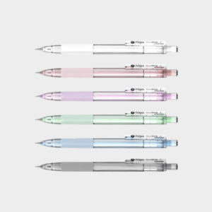 Lápiz Portaminas FILGO real grip pastel 0.7 mm