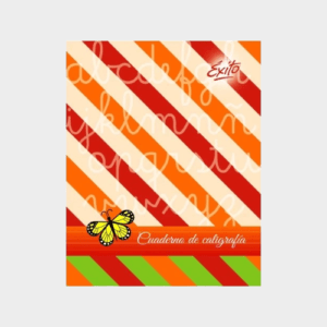 Cuaderno de caligrafía EXITO nº3 19x24