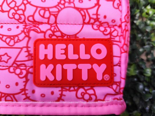 Cartuchera Canopla MOOVING Kitty Slim - Imagen 2