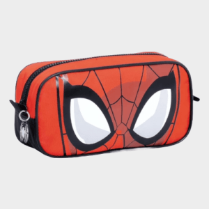 Canopla Cartuchera Spiderman Licencia Oficial Marvel