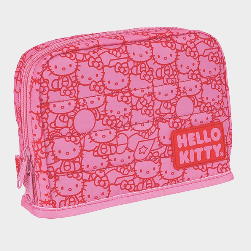 Cartuchera Canopla MOOVING Kitty Slim