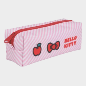 Canopla Cartuchera MOOVING rectangular Kitty