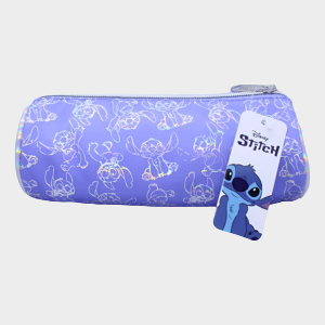 Cartuchera MOOVING Tubo Stitch 1 Cierre Reforzado