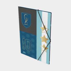 Carpeta oficio / dibujo FW 3 solapas Argentina