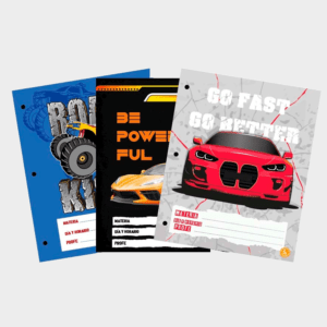 Separadores de materias nº3 RY motores x6un.