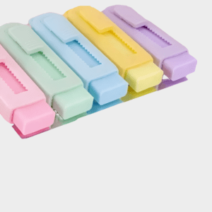 Goma Lapiz WERO retractil colores pastel