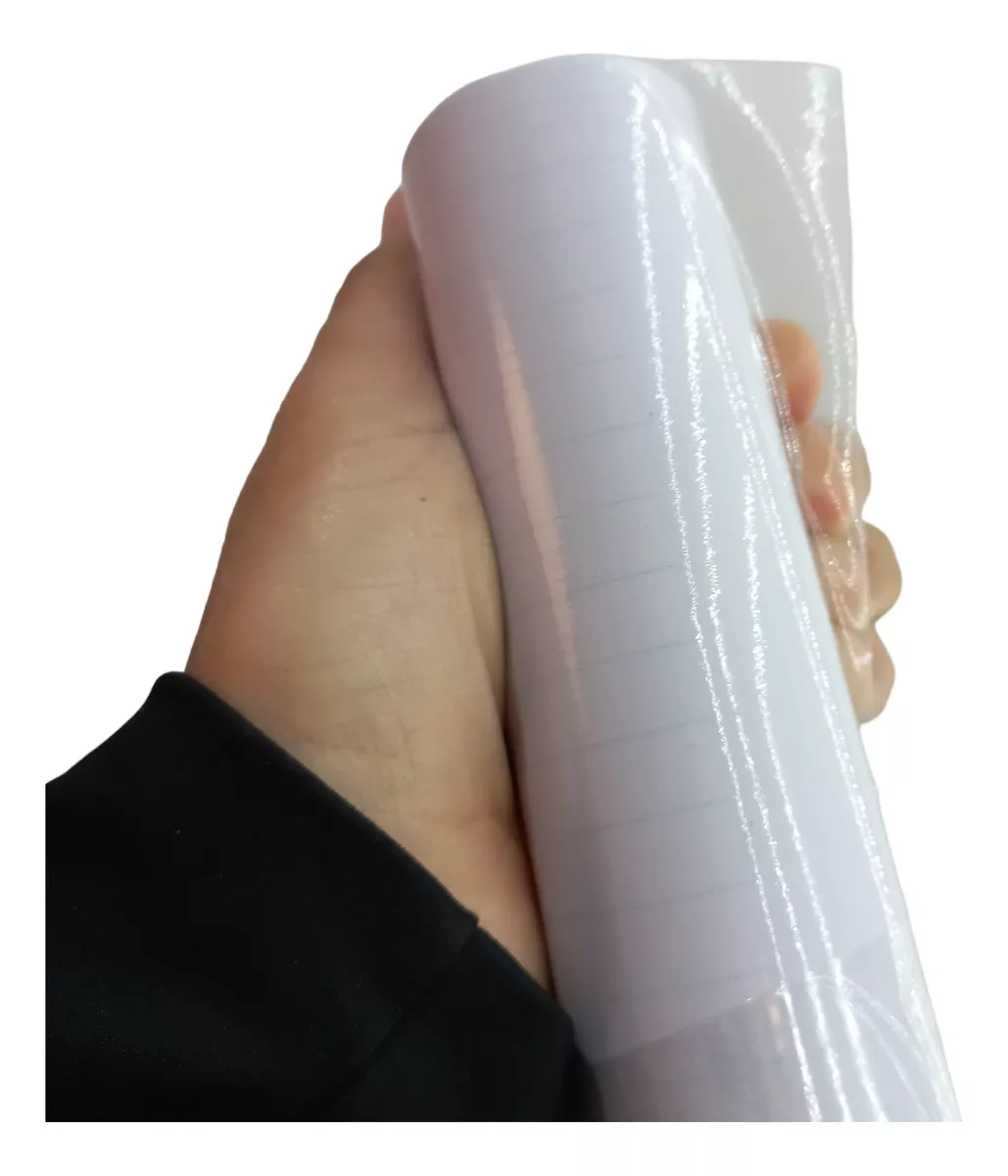 Rollo Pvc MURESCO Contact Autoadhesivo Transparente 45x1m - Imagen 2