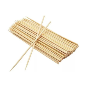 Palito Brochette manualidades 40un. 0,40x30cm - Imagen 2