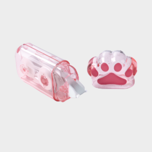 Corrector en cinta escolar Qiwi huellita 5mmx6m