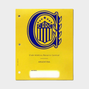 Separadores de materias nº3 OLIVER central x6un.