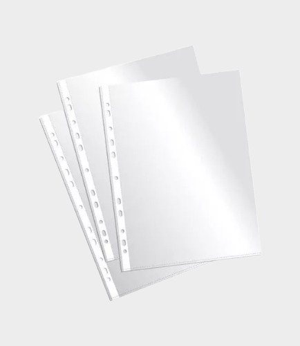 Folio LUMA super A4 - 5 un.