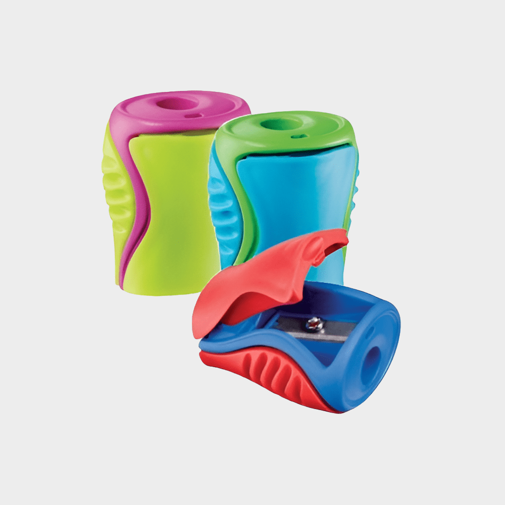 Sacapuntas con deposito MAPED Boogy