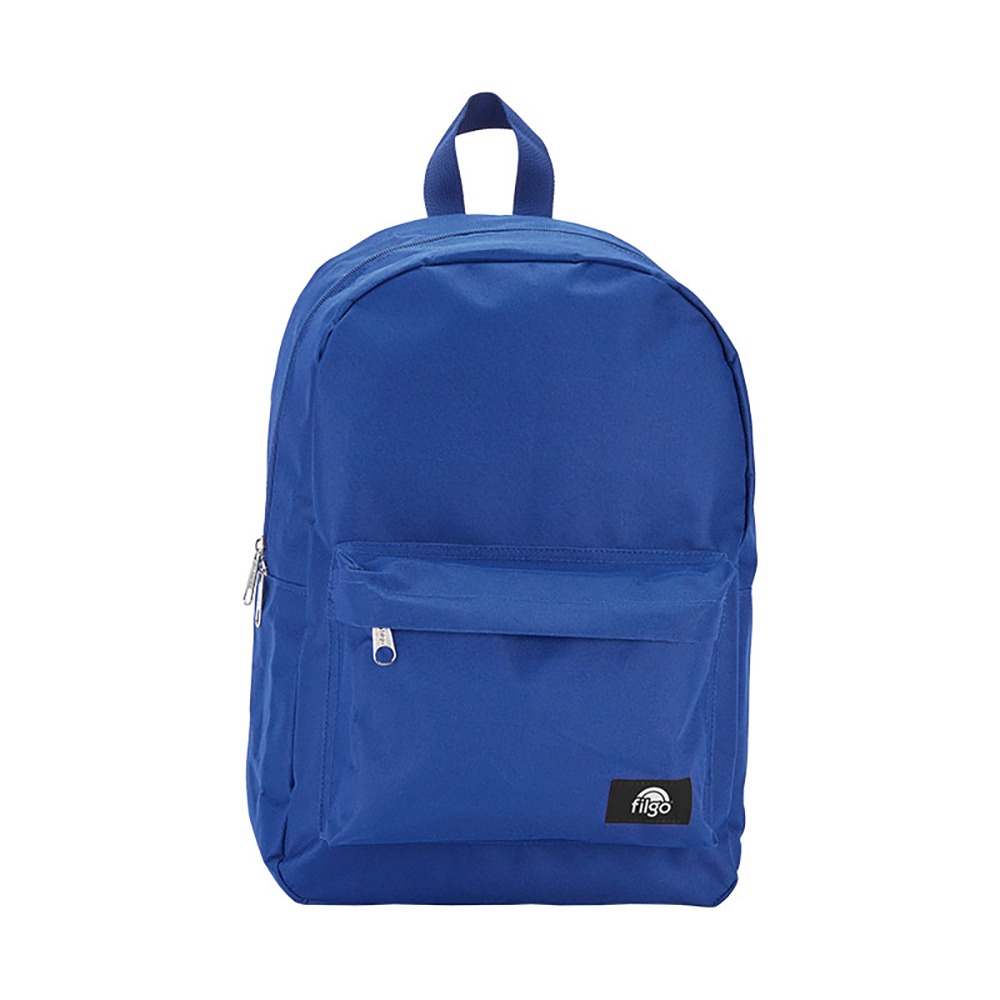 Mochila FILGO Focus 17" azul - Imagen 2