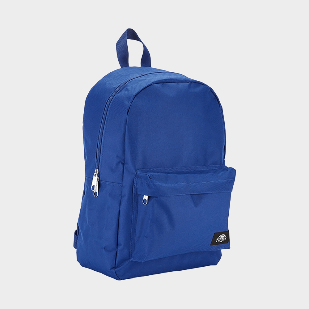 Mochila FILGO Focus 17" azul