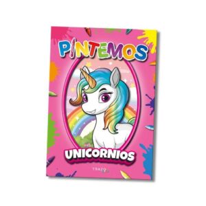 Libros para Colorear - Unicornios