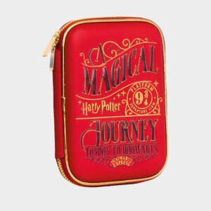 Cartuchera Mooving Eva 1 Cierre Harry Potter 1506222
