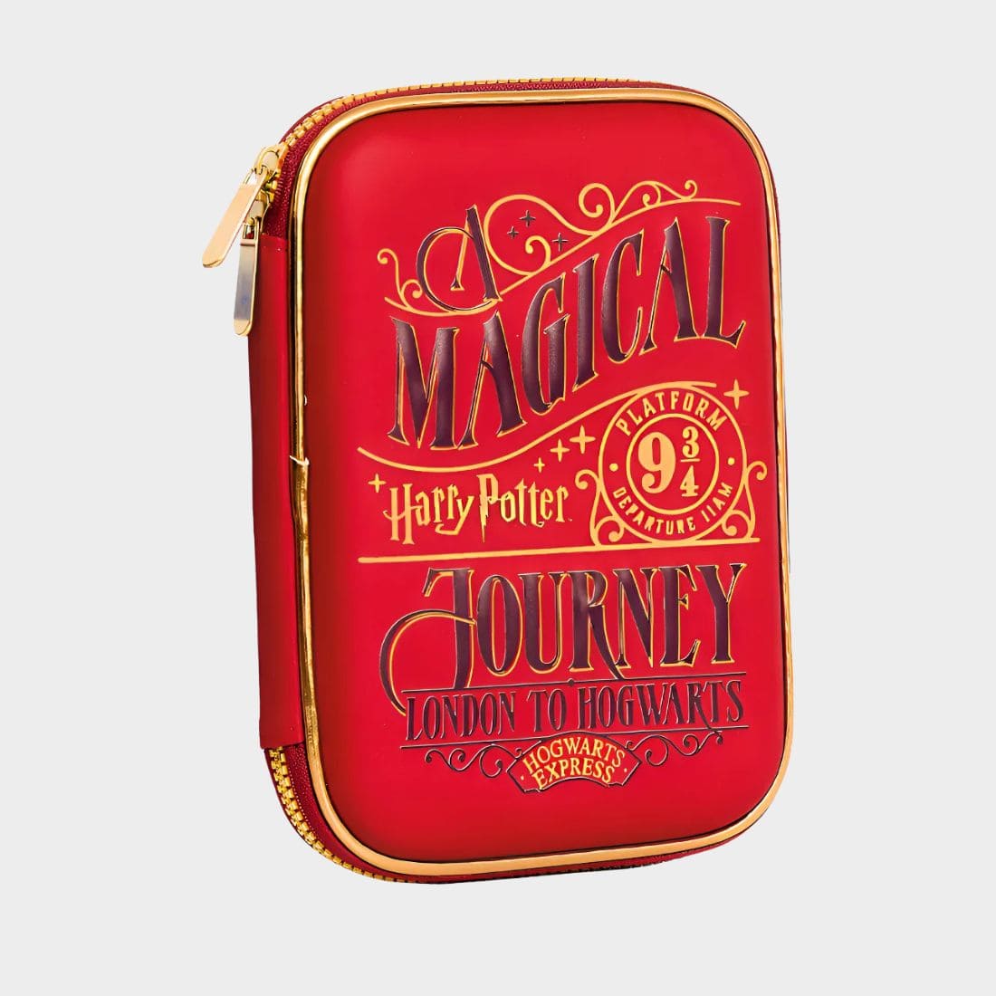 Cartuchera Mooving Eva 1 Cierre Harry Potter 1506222
