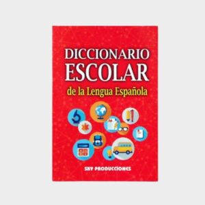 Diccionario Escolar skycolor