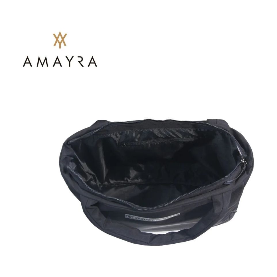 Cartera Tote Bolso Amayra Urbana Universitaria Microfibra 67.2803 - Imagen 4