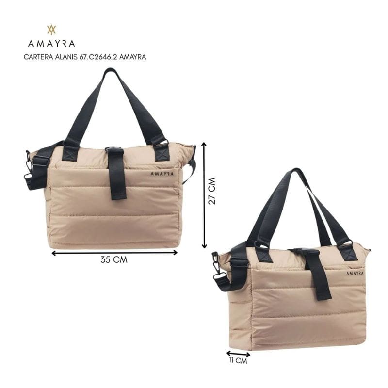Cartera Alanis Amayra 67.C2646 - Imagen 2