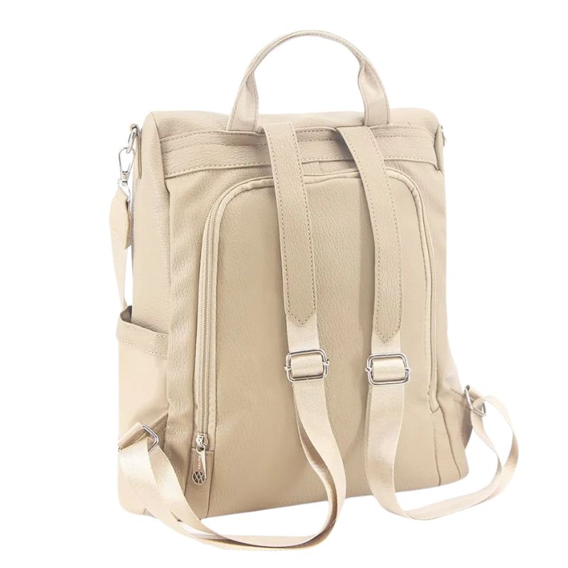 Mochila Cartera Amayra 67.c2523.2 Vison 13 Pulgadas Liso - Imagen 2
