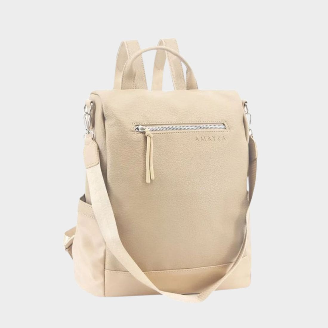 Mochila Cartera Amayra 67.c2523.2 Vison 13 Pulgadas Liso
