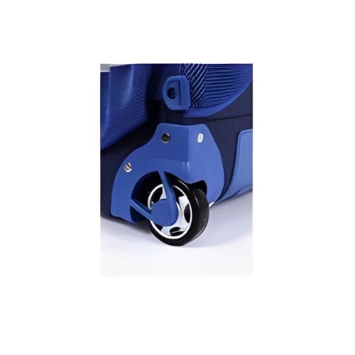 Mochila Con Carro Elf Base De Goma 2 Divisiones azul 6453 - Imagen 6