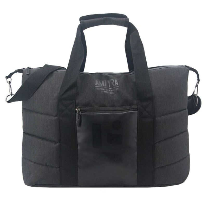 Bolso Amayra Fit Negro 67.F286.1 - Imagen 2