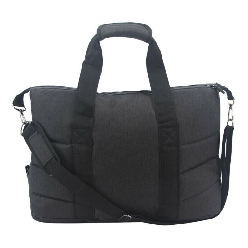 Bolso Amayra Fit Negro 67.F286.1 - Imagen 3