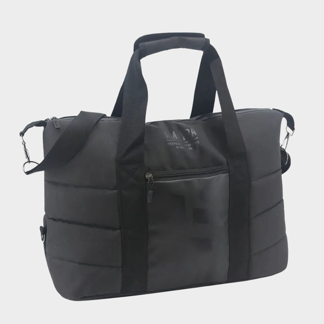 Bolso Amayra Fit Negro 67.F286.1