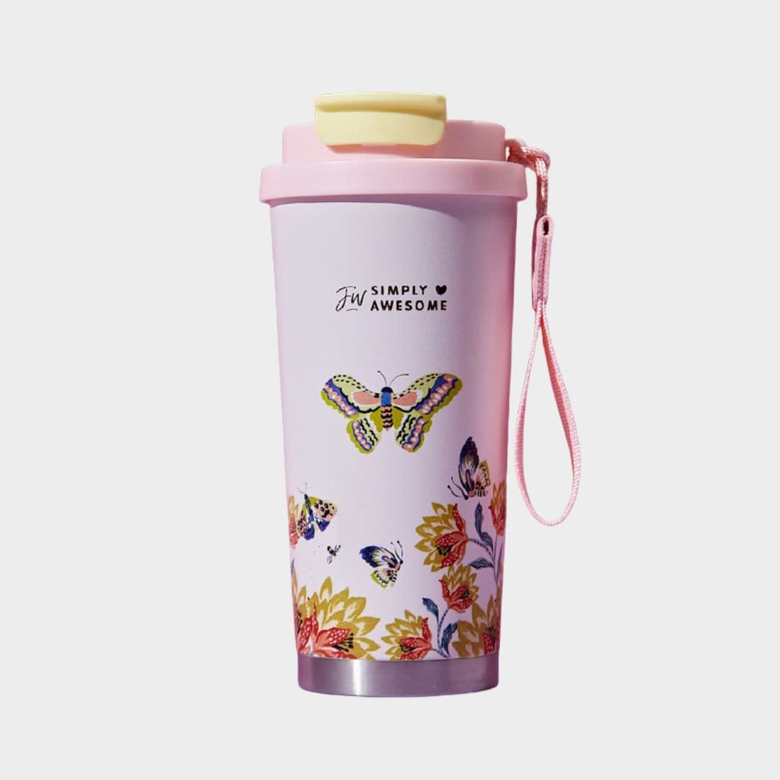 Vaso Termico Acero Inoxidable Fw Simply Awesome 450ml