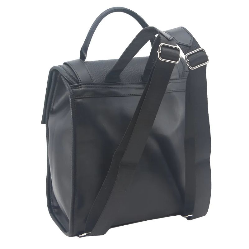 Mochila Cartera Amayra 67.c25401 negro - Imagen 3