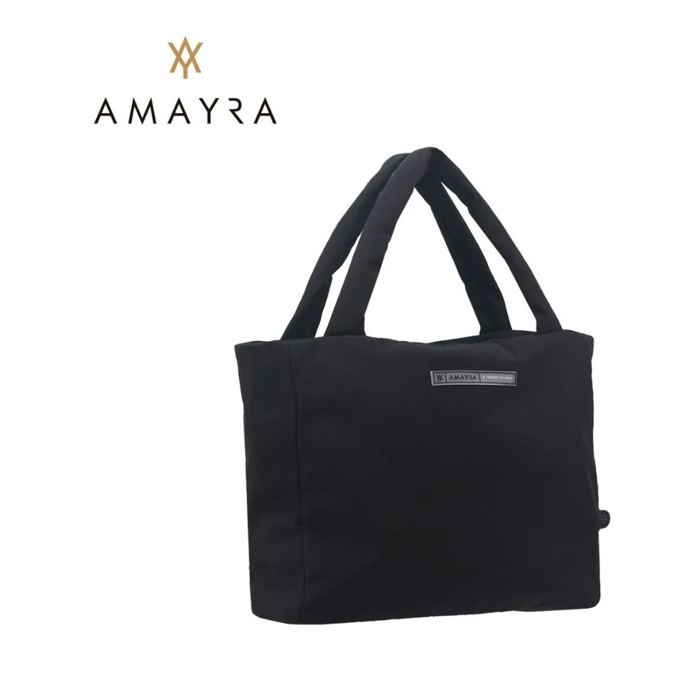 Cartera Tote Bolso Amayra Urbana Universitaria Microfibra 67.2803 - Imagen 2