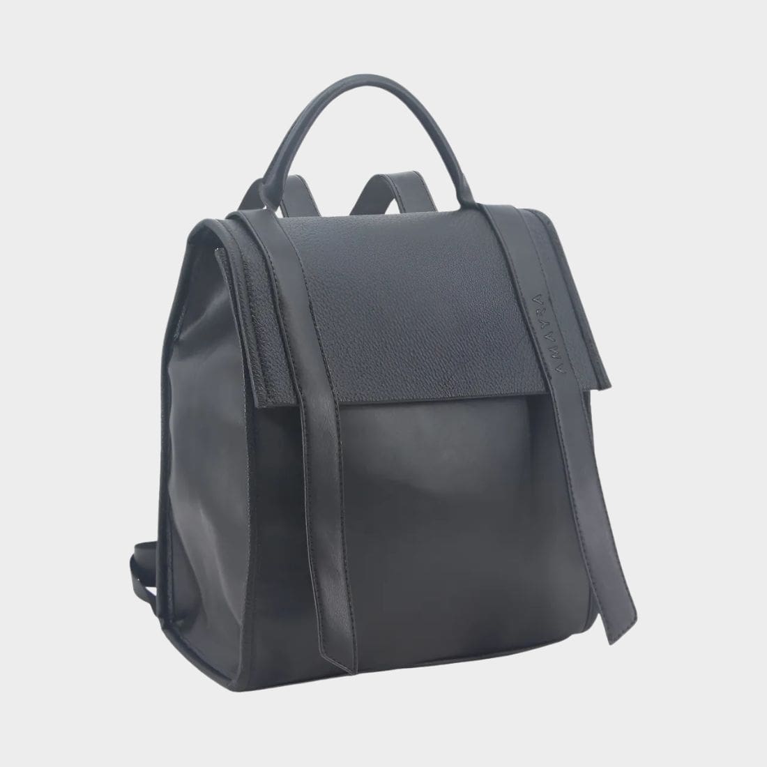 Mochila Cartera Amayra 67.c25401 negro