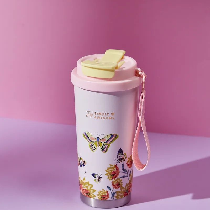 Vaso Termico Acero Inoxidable Fw Simply Awesome 450ml - Imagen 2