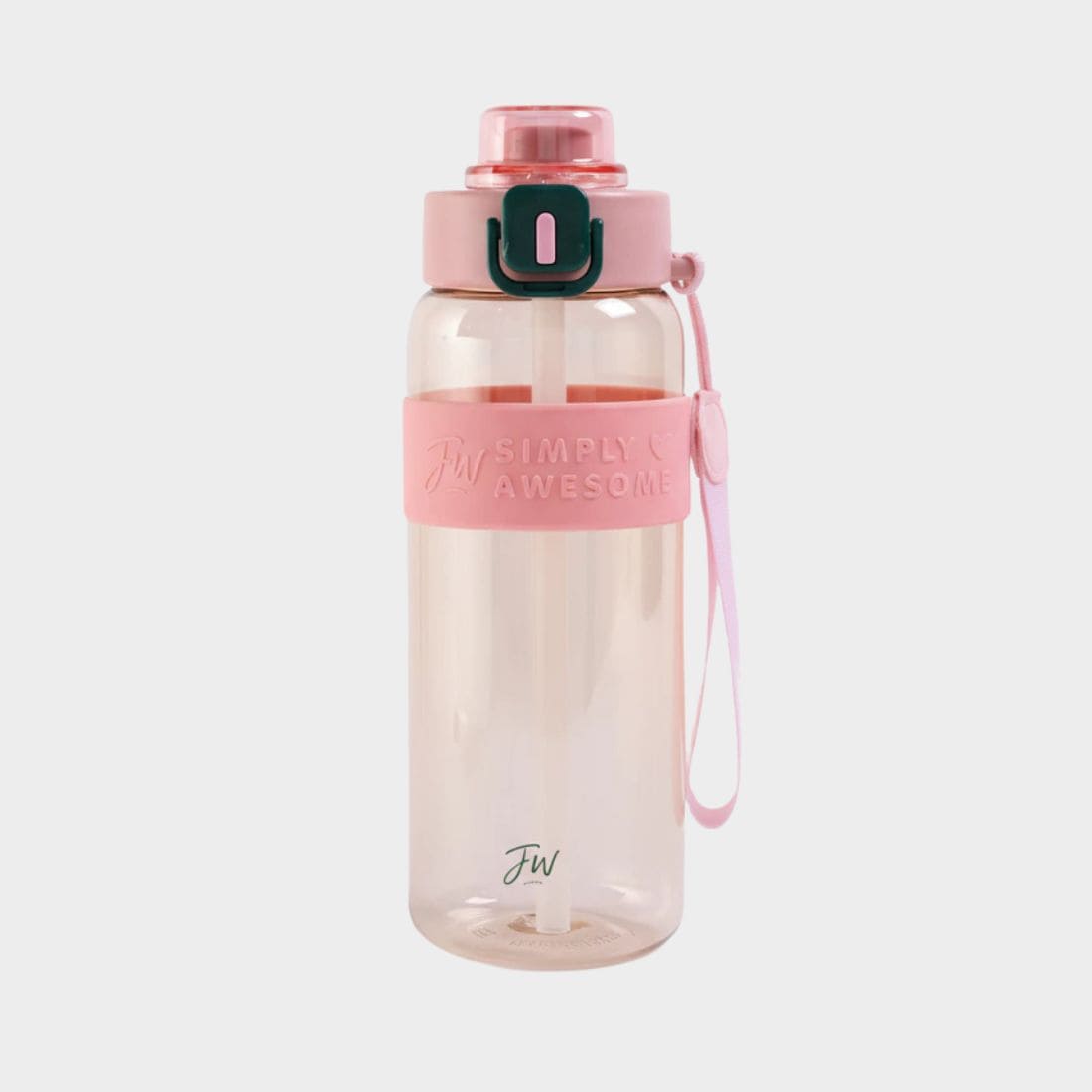Botella Plástica Fw Minimal All Day Fresh 800ml 201367