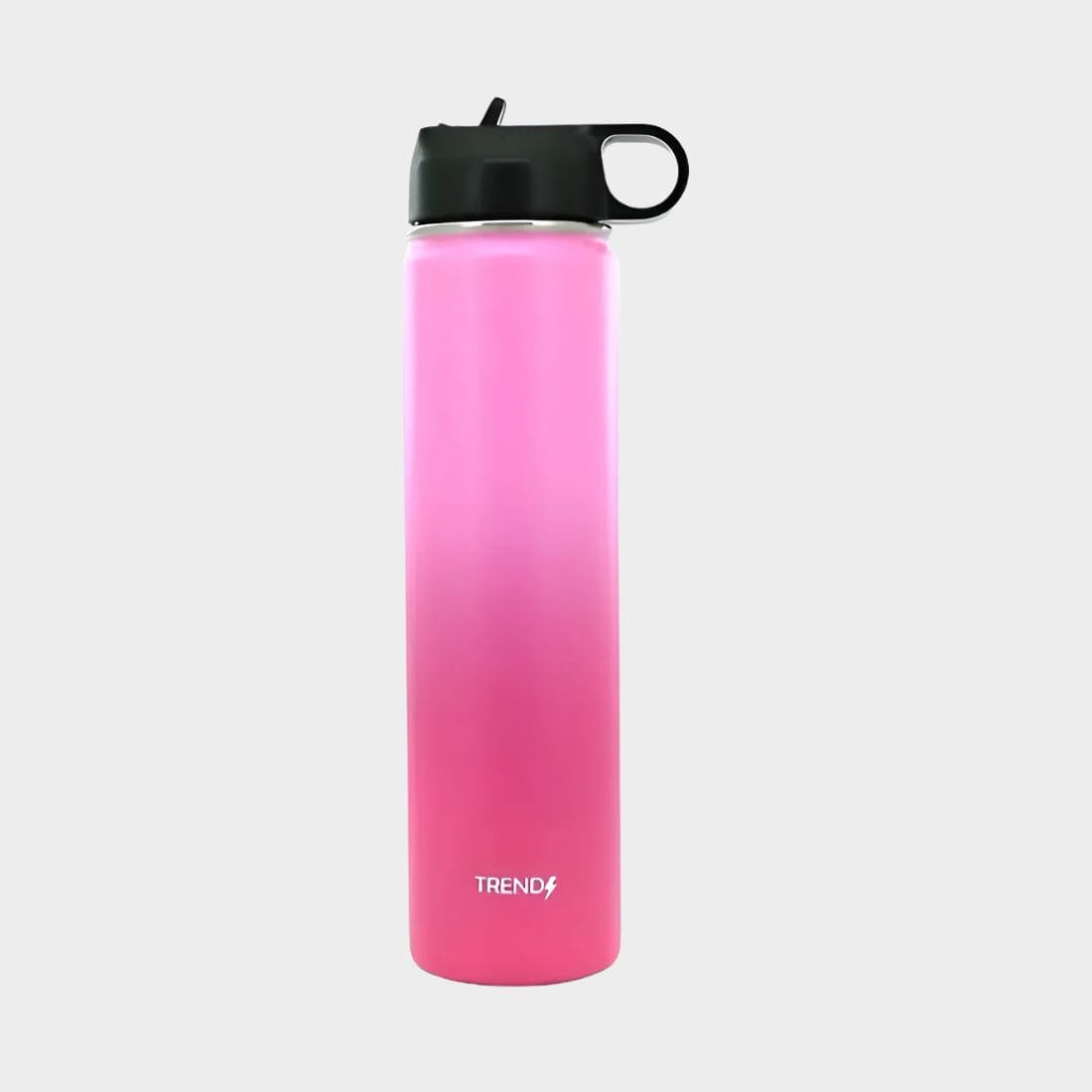 Botella Termica Trendy 500ml 12514 Rosa Con Fucsia Rosa Claro