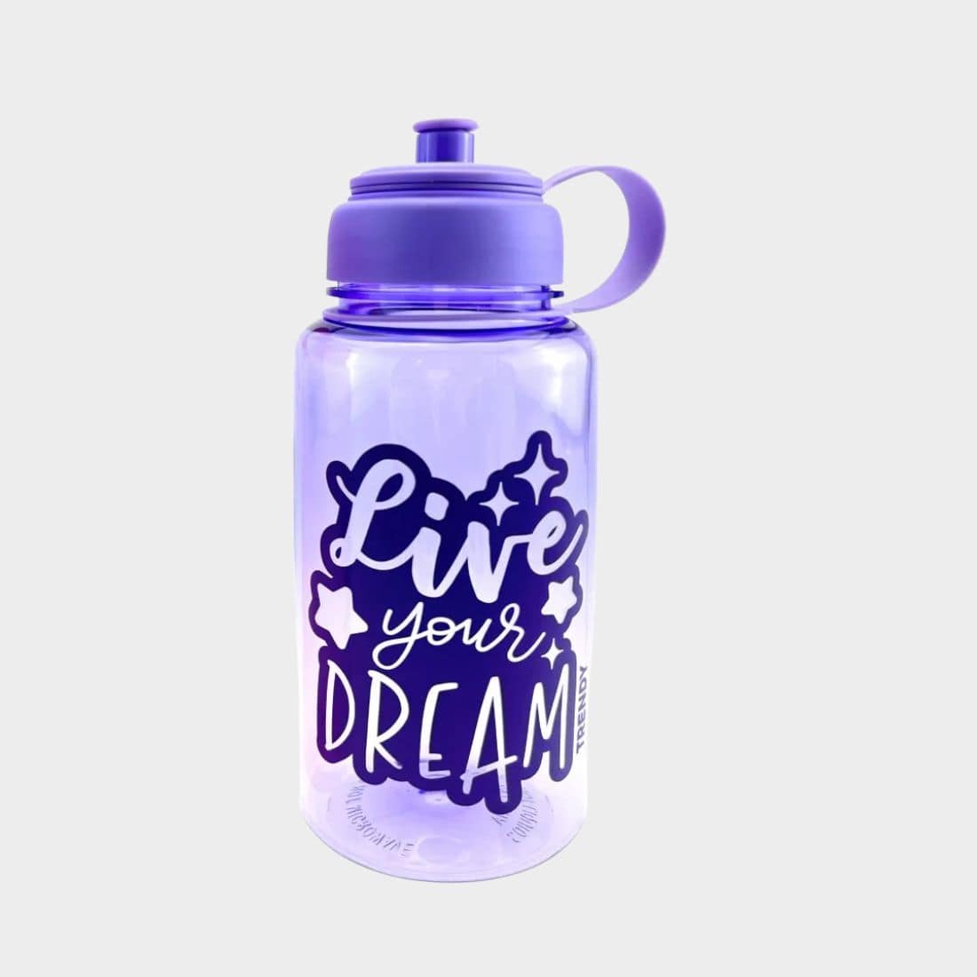 Botella Trendy 1000Ml Violeta 17387