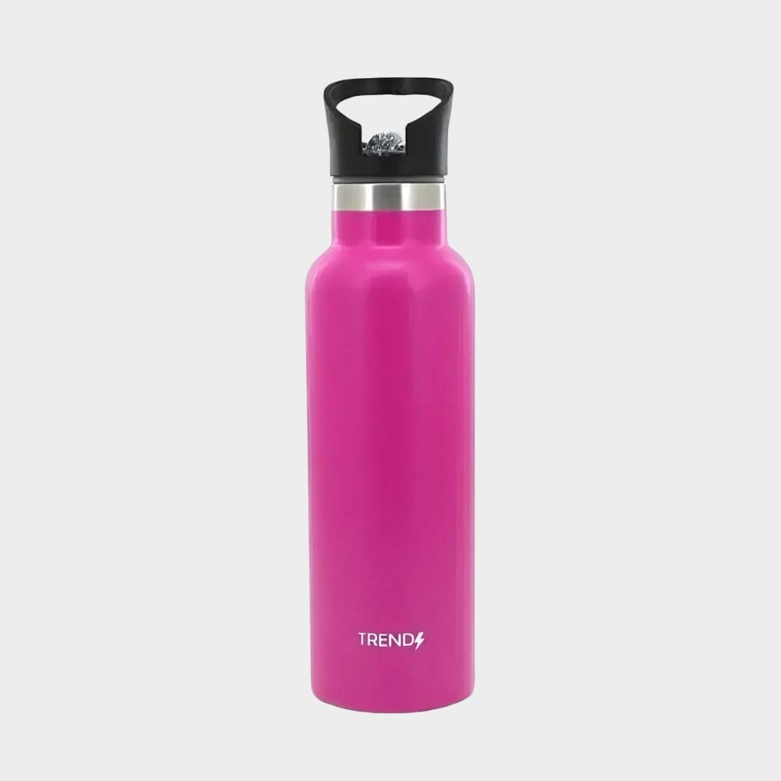Botella Termica Trendy 500Ml Fucsia 12517