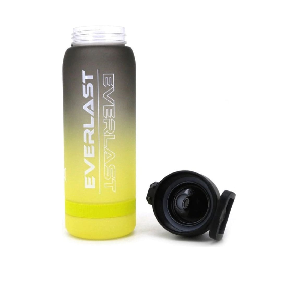 Botella Deportiva Everlast con medidor gym 1L 17369 - Imagen 3