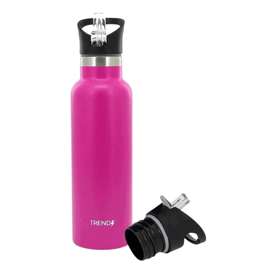 Botella Termica Trendy 500Ml Fucsia 12517 - Imagen 2