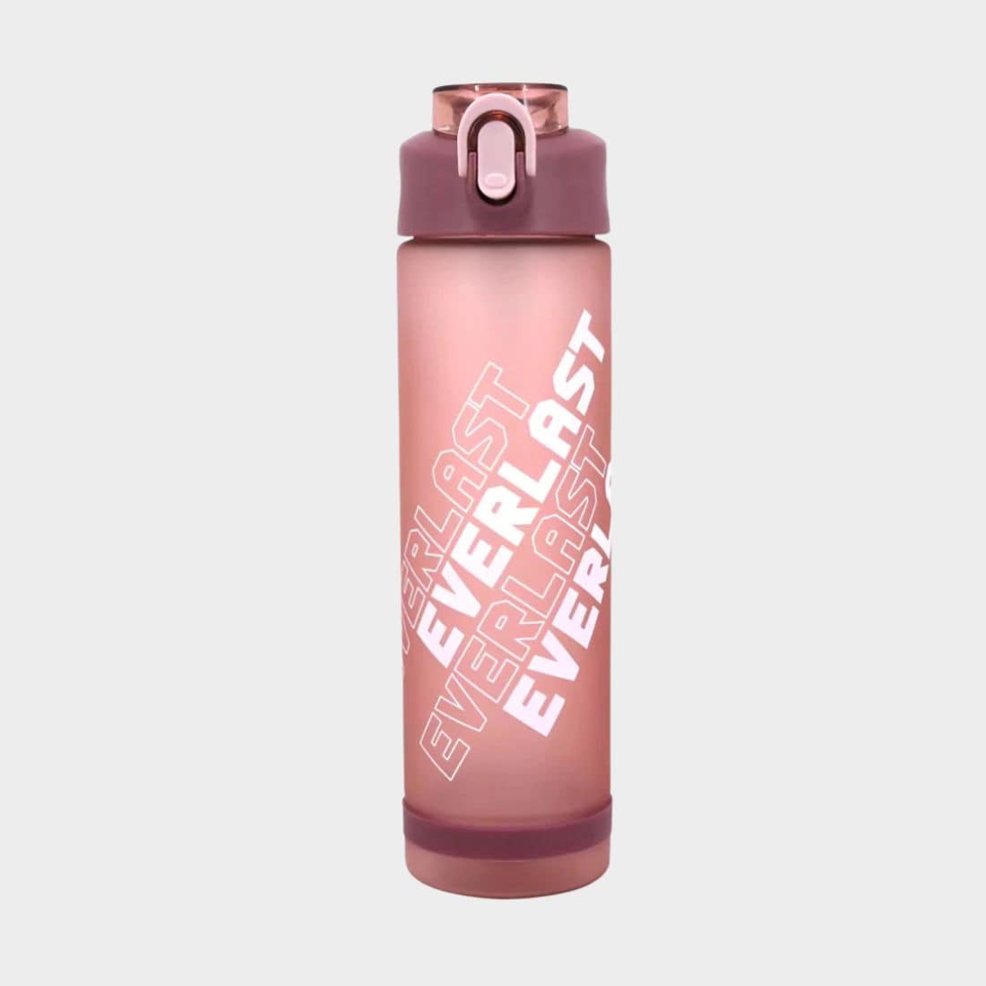 Botella De Agua Deportiva Everlast Running Roja 17371 850ml