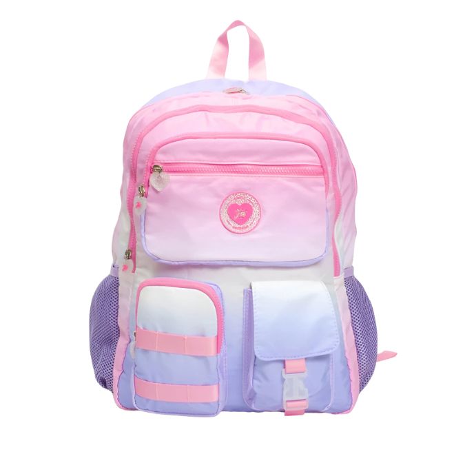Mochila Fw Espalda 18 Dreamy Lila 201270 - Imagen 8