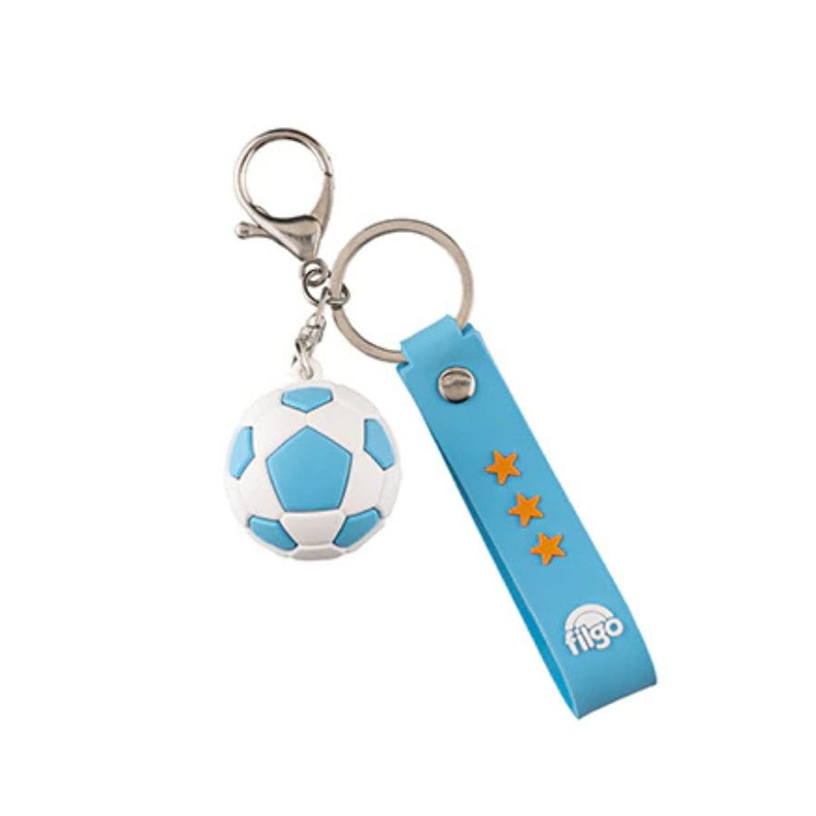Mochila Espalda Escolar Filgo Air 18 Futbol Argentina - Imagen 5