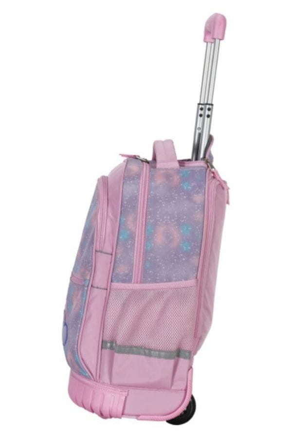 Mochila Con Carro Elf Base de Goma 1 División Corazón 6458a - Imagen 2