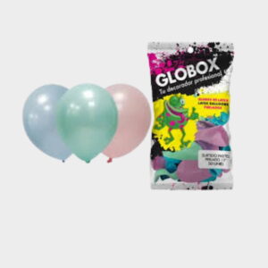 Globo perlados 12 Pulgadas x unidad