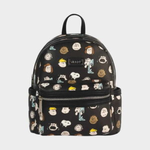 Mooving Mochila Mini Bag Snoopy 1630426 Negro