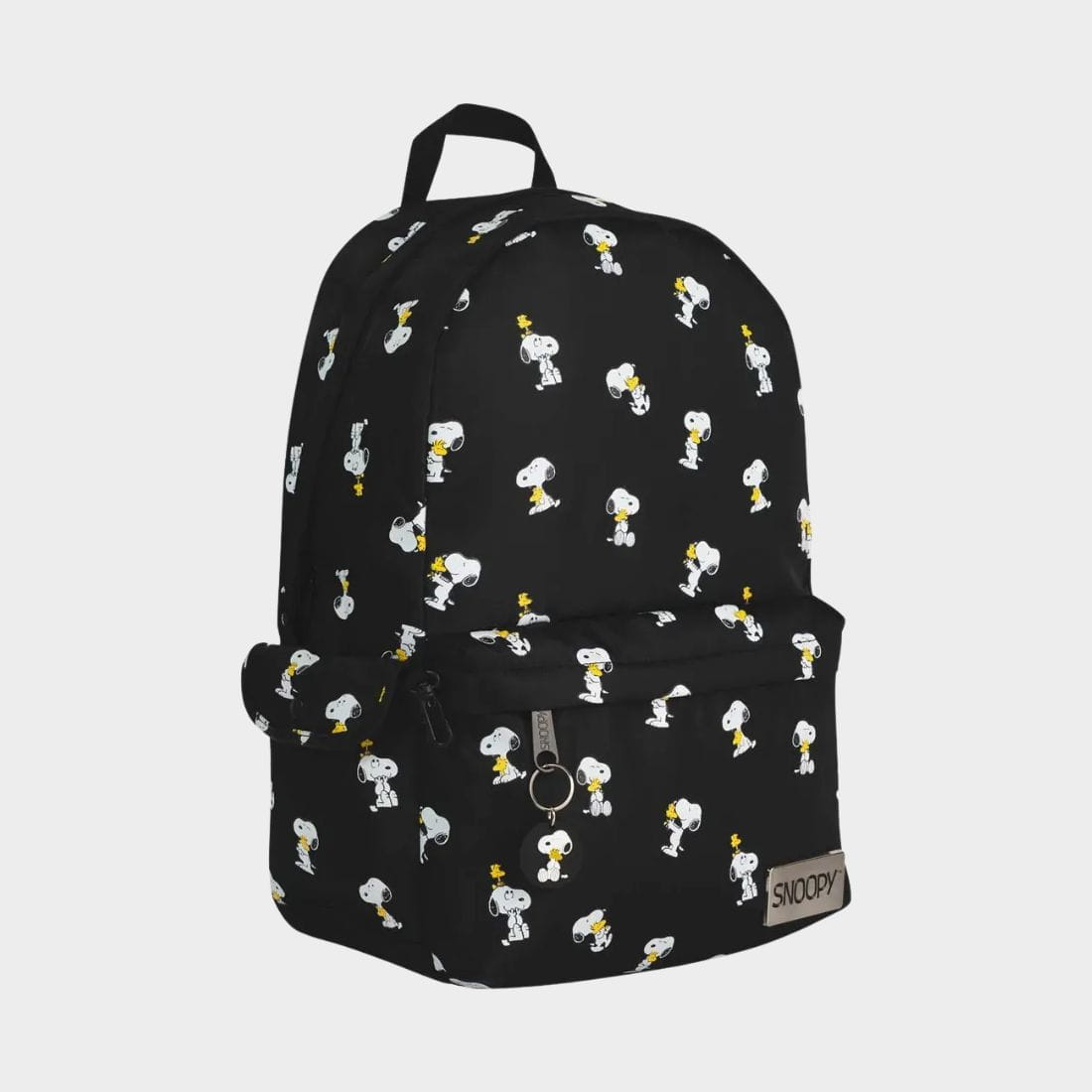 Mooving Mochila Espalda Snoopy Black 1635126 Negro